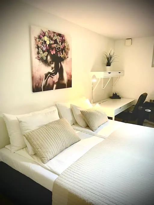 Downtown In Ten - Free Parking Apartment Gothenburg 0*,