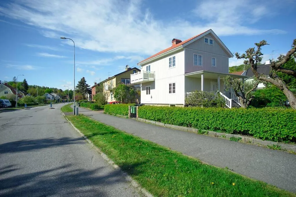 Downtown In Ten - Free Parking Apartment Gothenburg 0*,