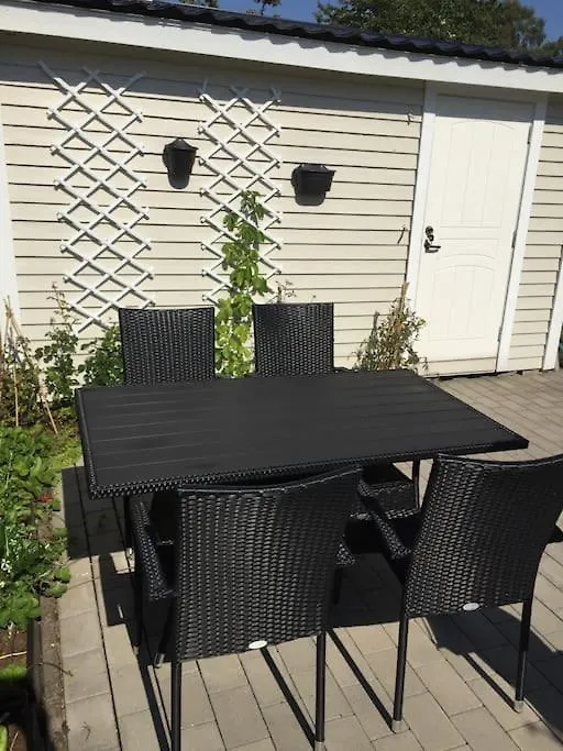 Downtown In Ten - Free Parking Apartment Gothenburg