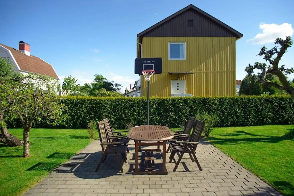 Downtown In Ten - Free Parking Apartment Gothenburg